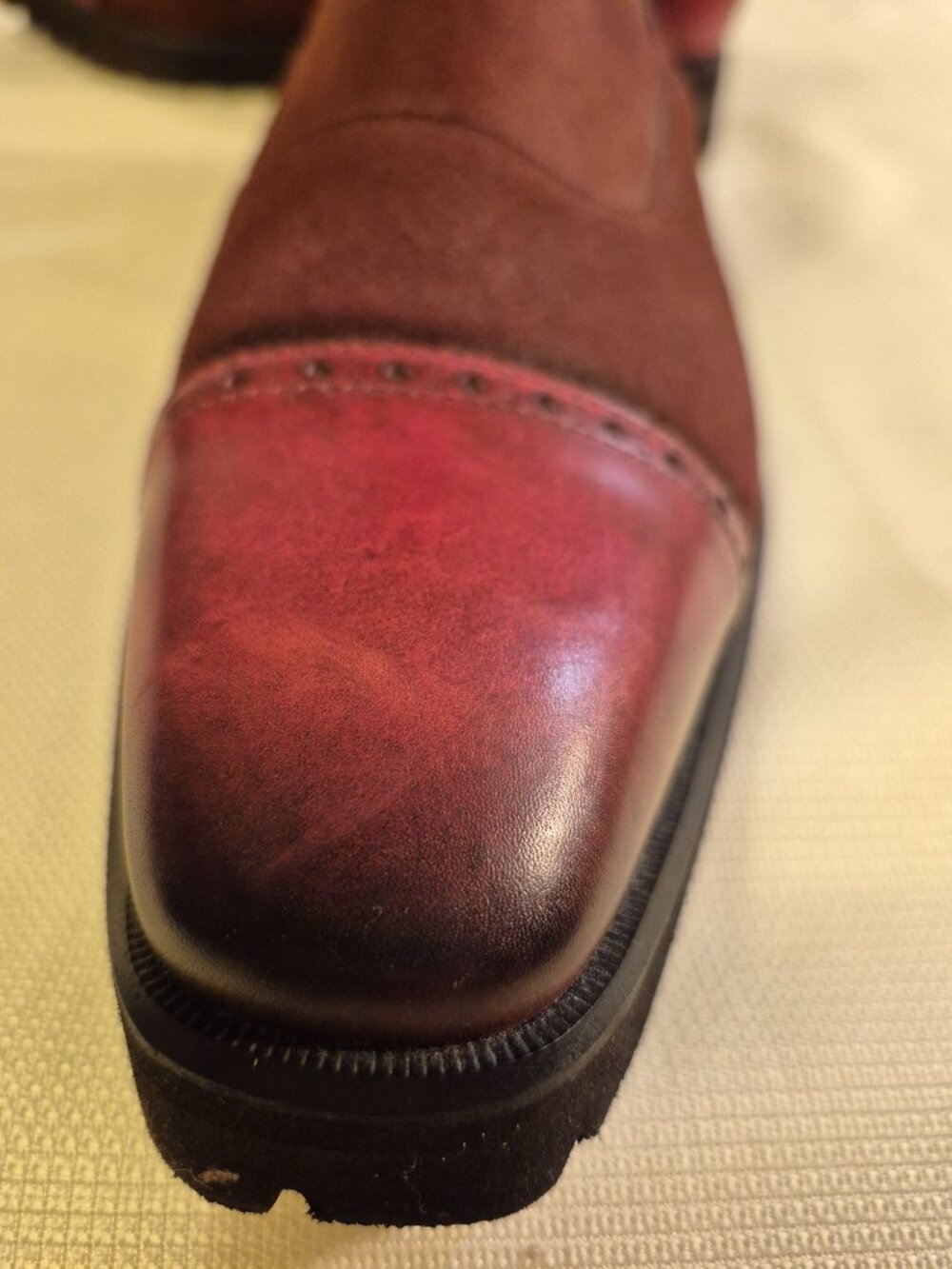 Custom Made Chelsea Boots - Picture 2 of 15